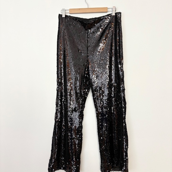 House of Harlow 1960 2 piece sequin set - Picture 6 of 8